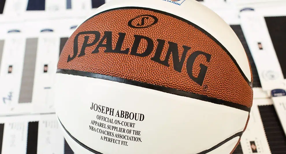 Abboud NBA Ball