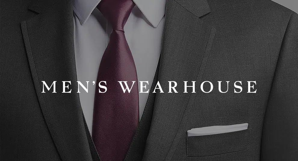news image Men's Wearhouse brand