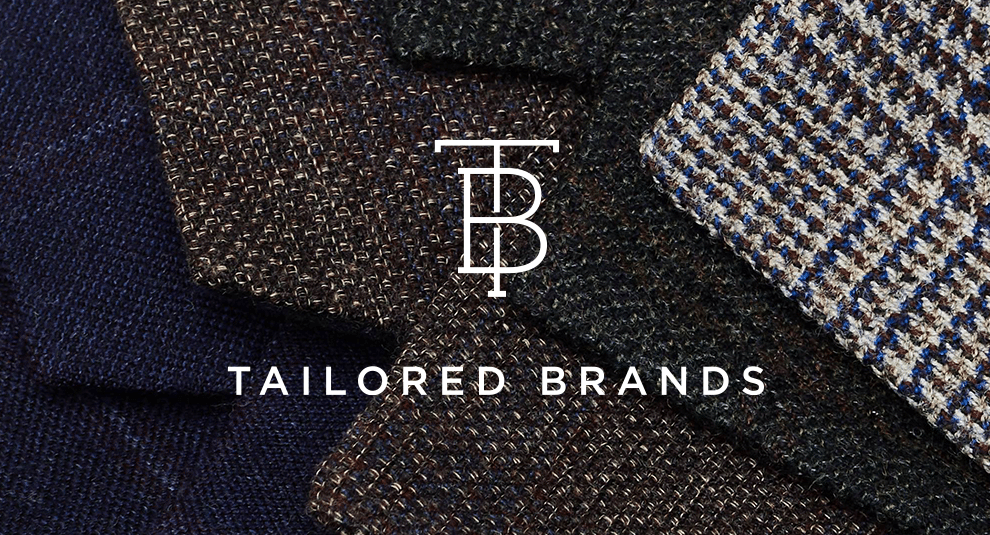 Tailored Brands Appoints Dinesh Lathi As President And CEO And Theo 